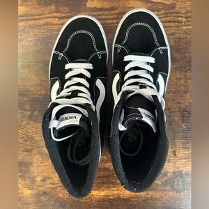 Youth Van’s Hightops